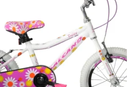 Salcano Daisy 16 Inch Wheel Kids Bike White -Good Velo Supply Sales Store DAISY203