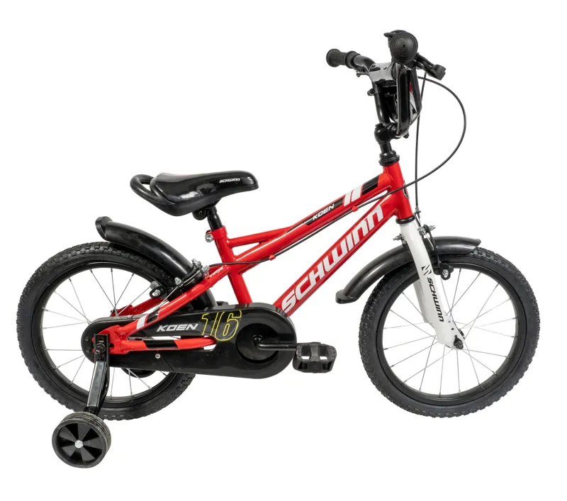 Schwinn Koen 16 Inch Wheel Kids BMX Bike Red 3 Schwinn Koen 16 Inch Wheel Kids BMX Bike Red