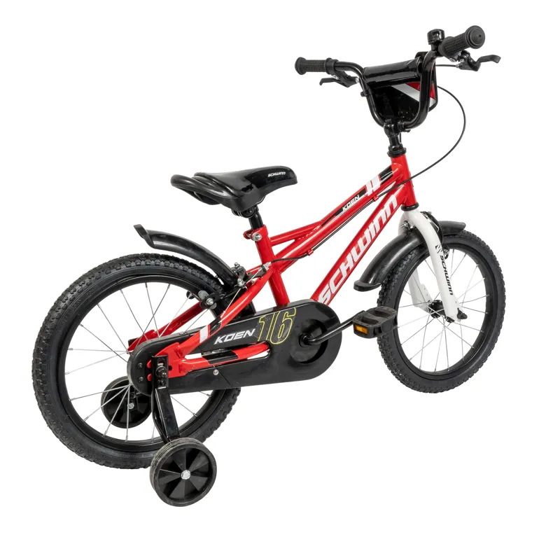 Schwinn Koen 16 Inch Wheel Kids BMX Bike Red 5 Schwinn Koen 16 Inch Wheel Kids BMX Bike Red - Image 3