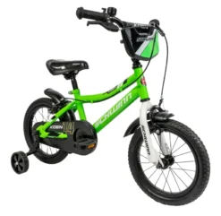 Schwinn Koen 14 Inch Wheel Kids BMX Bike Green -Good Velo Supply Sales Store DSC07993