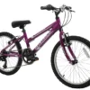 Ammaco Eclipse 18 Inch Wheel Kids Mountain Bike Purple -Good Velo Supply Sales Store ECLIPSE204