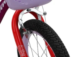 Schwinn Elm 16 Inch Wheel Kids Bike Purple -Good Velo Supply Sales Store ELM2016a