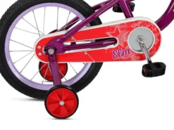 Schwinn Elm 16 Inch Wheel Kids Bike Purple -Good Velo Supply Sales Store ELM2016d