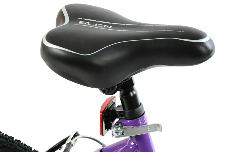 Professional Enchant 20 Inch Kids Bike Purple 9 Professional Enchant 20 Inch Kids Bike Purple - Image 7