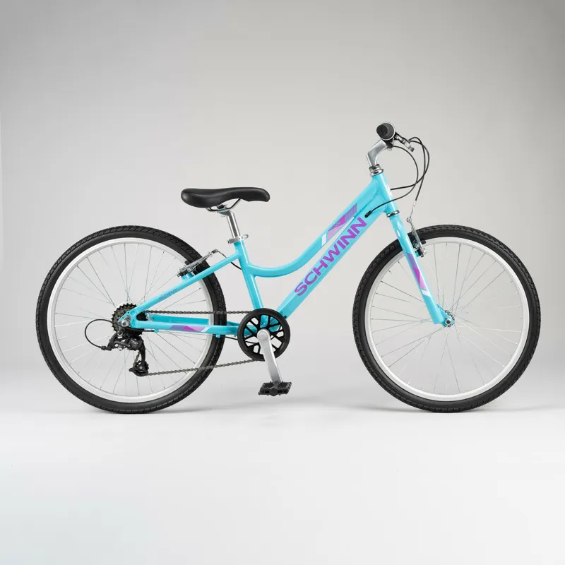 Schwinn Episode 24 Inch Wheel Kids Mountain Bike Blue 3 Schwinn Episode 24 Inch Wheel Kids Mountain Bike Blue