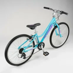 Schwinn Episode 24 Inch Wheel Kids Mountain Bike Blue 14 Schwinn Episode 24 Inch Wheel Kids Mountain Bike Blue -Good Velo Supply Sales Store EPISODEc