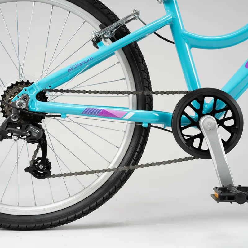 Schwinn Episode 24 Inch Wheel Kids Mountain Bike Blue 7 Schwinn Episode 24 Inch Wheel Kids Mountain Bike Blue - Image 5