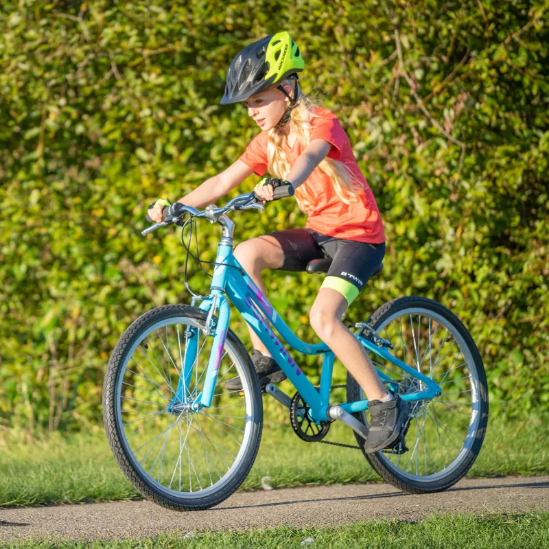 Schwinn Episode 24 Inch Wheel Kids Mountain Bike Blue 11 Schwinn Episode 24 Inch Wheel Kids Mountain Bike Blue - Image 9