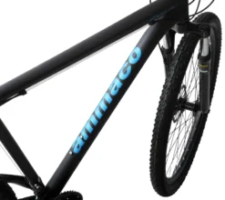 Ammaco EVO IV Mountain Bike Black -Good Velo Supply Sales Store EVO20IV20BLACKe