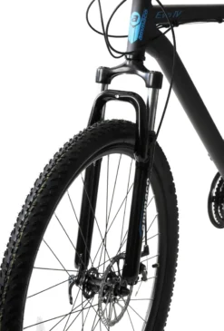 Ammaco EVO IV Mountain Bike Black -Good Velo Supply Sales Store EVO20IV20BLACKf