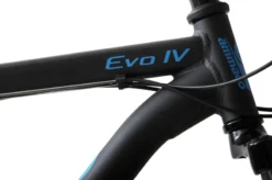 Ammaco EVO IV Mountain Bike Black -Good Velo Supply Sales Store EVO20IV20BLACKi