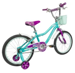 Schwinn Elm 18 Inch Wheel Kids Bike Teal Green -Good Velo Supply Sales Store Elm2018202