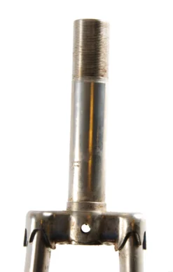 Tange 24 Inch Threaded Racer Fork Chrome 11 Tange 24 Inch Threaded Racer Fork Chrome -Good Velo Supply Sales Store F1041a