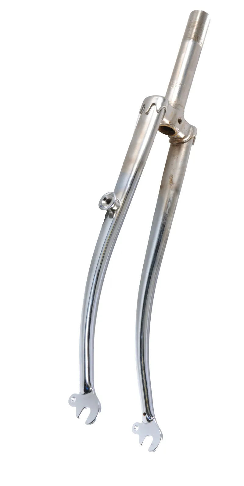 Tange 24 Inch Threaded Racer Fork Chrome 3 Tange 24 Inch Threaded Racer Fork Chrome
