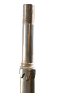 Tange 24 Inch Threaded Racer Fork Chrome 9 Tange 24 Inch Threaded Racer Fork Chrome -Good Velo Supply Sales Store F1041d