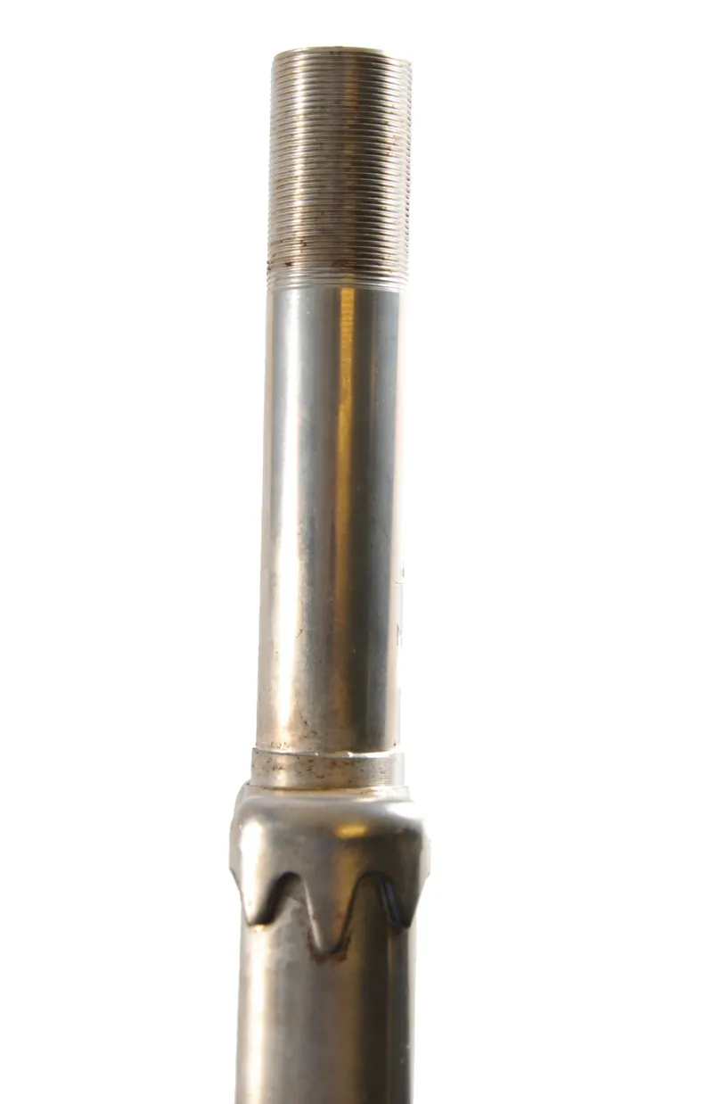 Tange 24 Inch Threaded Racer Fork Chrome 5 Tange 24 Inch Threaded Racer Fork Chrome - Image 3