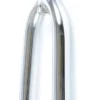 26 Inch Fork Threaded 1 Inch Chrome Silver -Good Velo Supply Sales Store F1262a