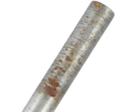 26 Inch Fork Threaded 1 Inch Chrome