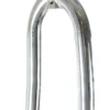 20 Inch Threaded Fork 1 Inch Chrome
