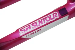 Suntour M3010 24 Inch Suspension Fork 1 1/8 Pink -Good Velo Supply Sales Store F2911a