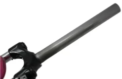 Suntour M3010 24 Inch Suspension Fork 1 1/8 Pink -Good Velo Supply Sales Store F2911d