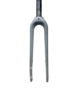 GT Grade 700c Gravel Fork - Raw Unpainted Finish -Good Velo Supply Sales Store F3031c