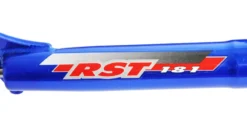RST 181 24 Inch Suspension Fork Threaded Blue -Good Velo Supply Sales Store F586a