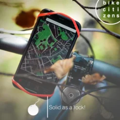 Finn Finn Universal Phone Holder Green -Good Velo Supply Sales Store FINN20REDb 2