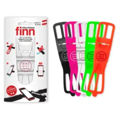 Finn Finn Universal Phone Holder Green -Good Velo Supply Sales Store FINNc 2
