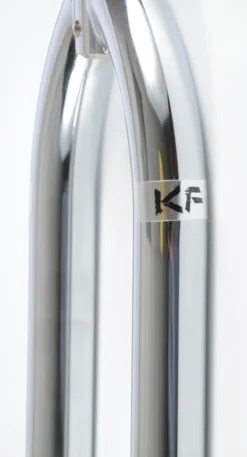 KF BMX Fork 20 Inch Threaded Chrome -Good Velo Supply Sales Store FORKb