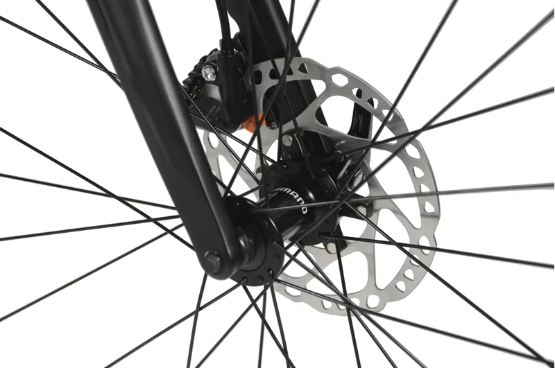 Salcano GR001 GRX 10 Speed Gravel Bike Black 10 Salcano GR001 GRX 10 Speed Gravel Bike Black - Image 8