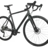 Salcano GR001 GRX 10 Speed Gravel Bike Black -Good Velo Supply Sales Store GR00120GRX205