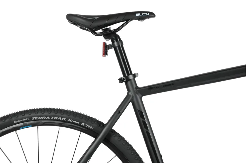 Salcano GR001 GRX 10 Speed Gravel Bike Black 12 Salcano GR001 GRX 10 Speed Gravel Bike Black - Image 10