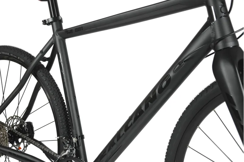 Salcano GR001 GRX 10 Speed Gravel Bike Black 9 Salcano GR001 GRX 10 Speed Gravel Bike Black - Image 7