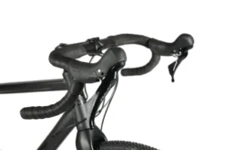 Salcano GR001 GRX 11 Speed Gravel Bike Black -Good Velo Supply Sales Store GR00120GRX208 2