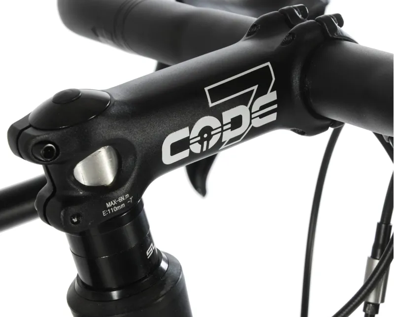 Salcano GR001 GRX 10 Speed Gravel Bike Black 7 Salcano GR001 GRX 10 Speed Gravel Bike Black - Image 5