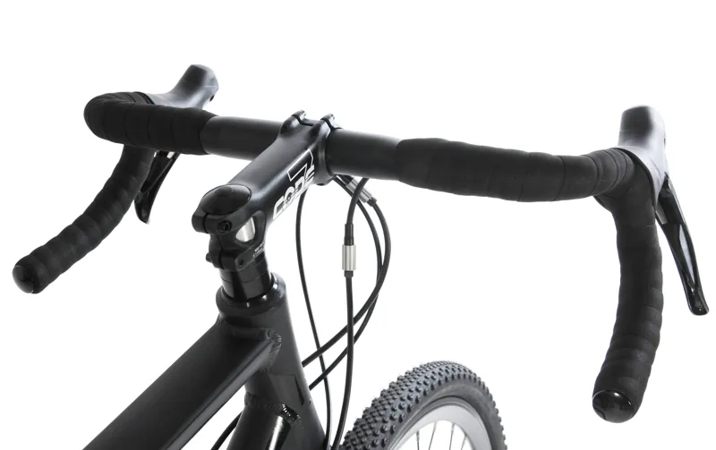 Salcano GR001 GRX 10 Speed Gravel Bike Black 6 Salcano GR001 GRX 10 Speed Gravel Bike Black - Image 4