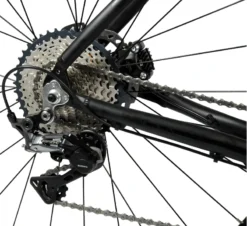 Salcano GR001 GRX 11 Speed Gravel Bike Black -Good Velo Supply Sales Store GRX2011a