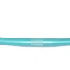 MTB 25.4mm Straight Handlebars Turquoise Blue