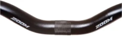 Zoom 25.4mm Semi Raised Handlebars Black -Good Velo Supply Sales Store HB909a