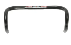 Powerplay Race Pro 26mm Drop Handlebars Black -Good Velo Supply Sales Store HBPR640a