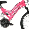 Salcano Helen 20 Inch Kids Bike Pink