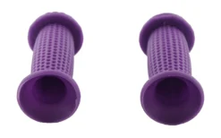 Ammaco Replacement Kids Purple Handlebar Grips -Good Velo Supply Sales Store HG015PU 2