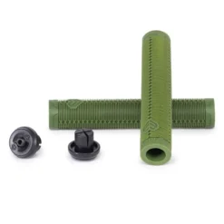 Eclat Shogun Handlebar Grips Army Green -Good Velo Supply Sales Store HG349