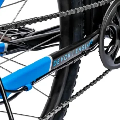 Ampere Hilux 700c Wheel Electric Bike Black And Blue 18 Ampere Hilux 700c Wheel Electric Bike Black And Blue -Good Velo Supply Sales Store HILUX BLUE WEB207