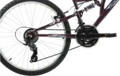 Salcano Holly 24 Inch Wheel Kids Mountain Bike Purple -Good Velo Supply Sales Store HOLLY202