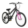 Salcano Lily 20 Inch Wheel Kids Bike Black -Good Velo Supply Sales Store LILY201