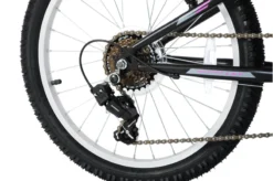 Salcano Lily 20 Inch Wheel Kids Bike Black -Good Velo Supply Sales Store LILY202