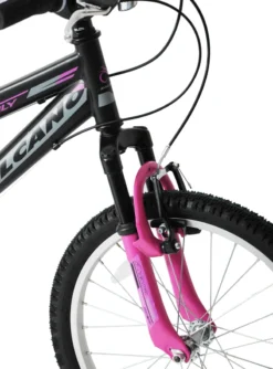 Salcano Lily 20 Inch Wheel Kids Bike Black -Good Velo Supply Sales Store LILY202d