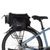 ETC Rack Top Bag Expandable 12Litre -Good Velo Supply Sales Store LU1035a